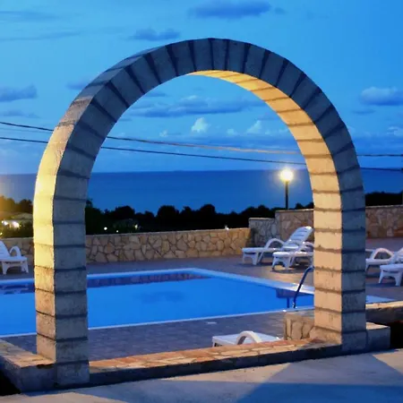 Villa Hibiscus Vieste Extérieur photo