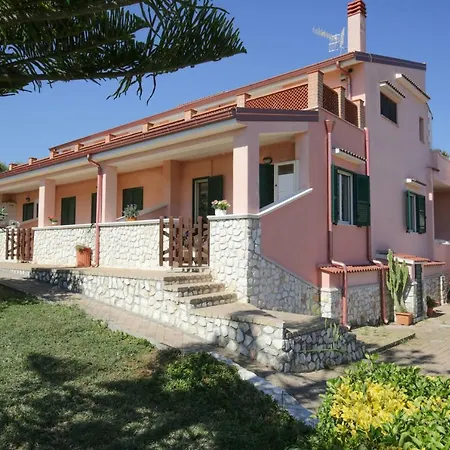 Villa Hibiscus Vieste Extérieur photo