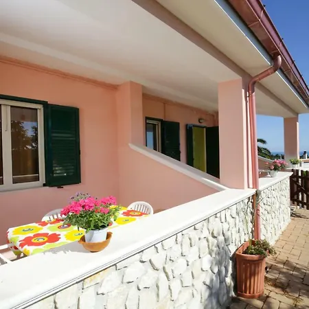 Villa Hibiscus Vieste Extérieur photo