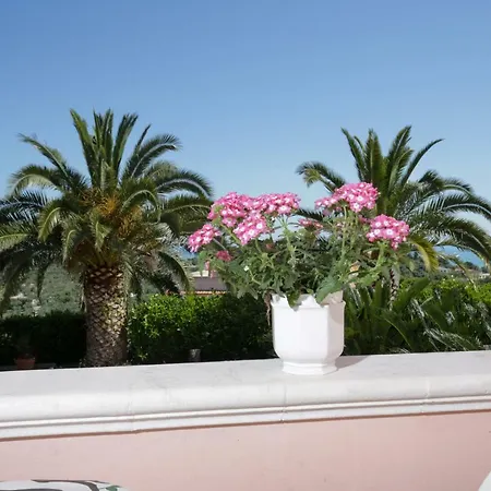 Villa Hibiscus Vieste Extérieur photo