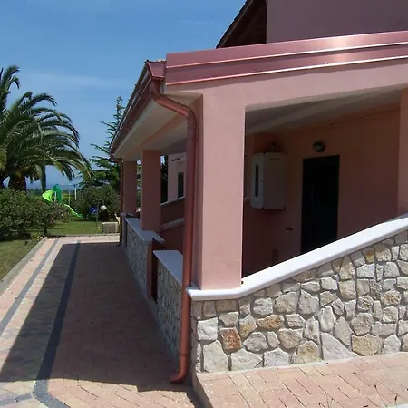 Villa Hibiscus Vieste Extérieur photo