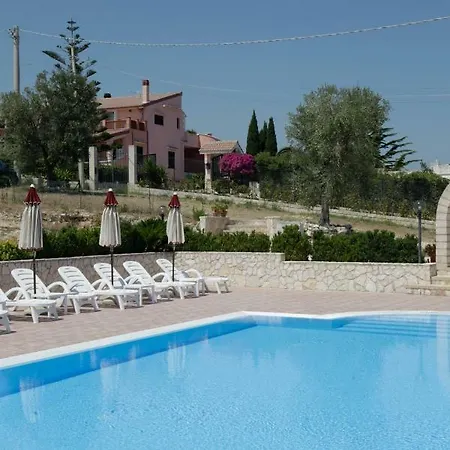 Villa Hibiscus Vieste Extérieur photo