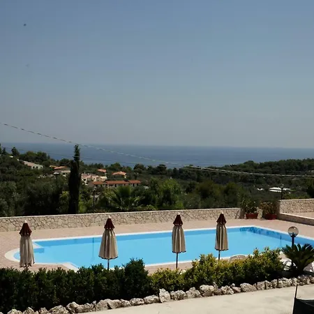Villa Hibiscus Vieste Extérieur photo