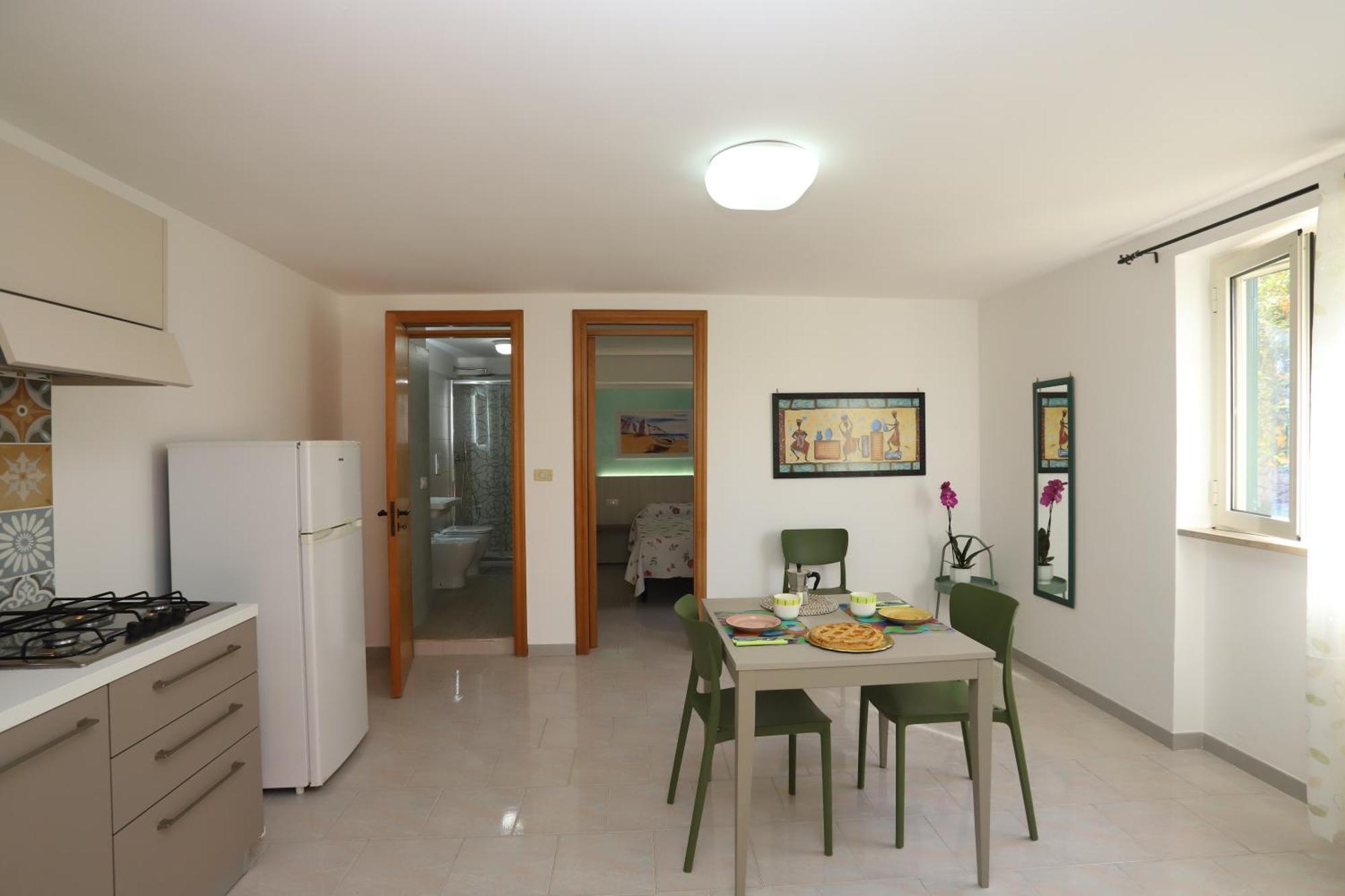 Apartment Hibiscus *