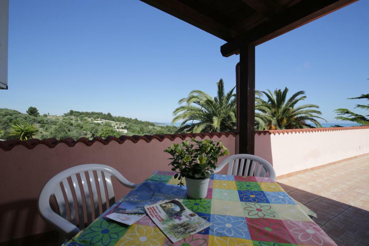 Apartment Hibiscus Vieste